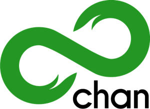 8chan Logo