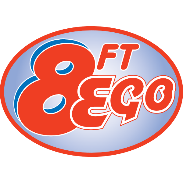 8ft Ego Logo ,Logo , icon , SVG 8ft Ego Logo