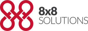 8×8 Solutions Logo ,Logo , icon , SVG 8×8 Solutions Logo