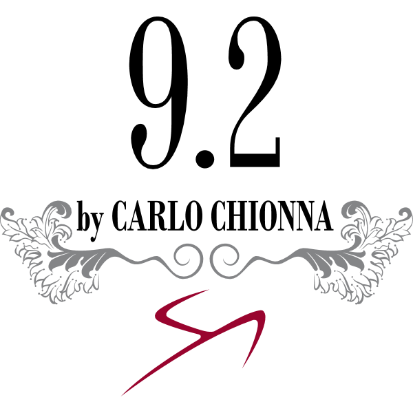 9.2 by Carlo Chionna Logo