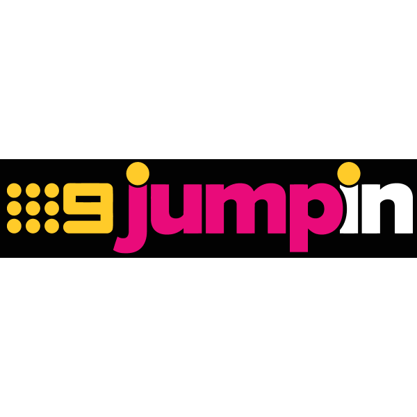 9 JUMPIN Logo ,Logo , icon , SVG 9 JUMPIN Logo