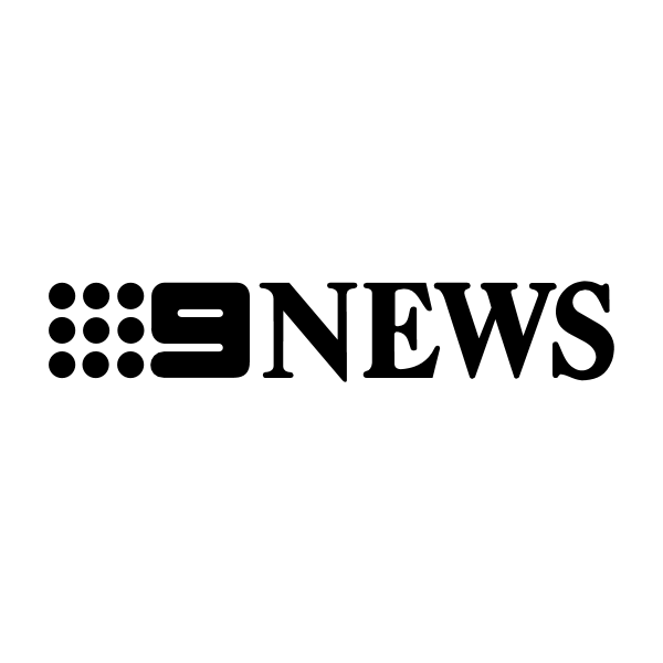 9 News ,Logo , icon , SVG 9 News