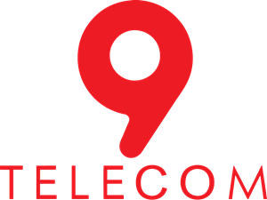 9 Telecom Logo ,Logo , icon , SVG 9 Telecom Logo