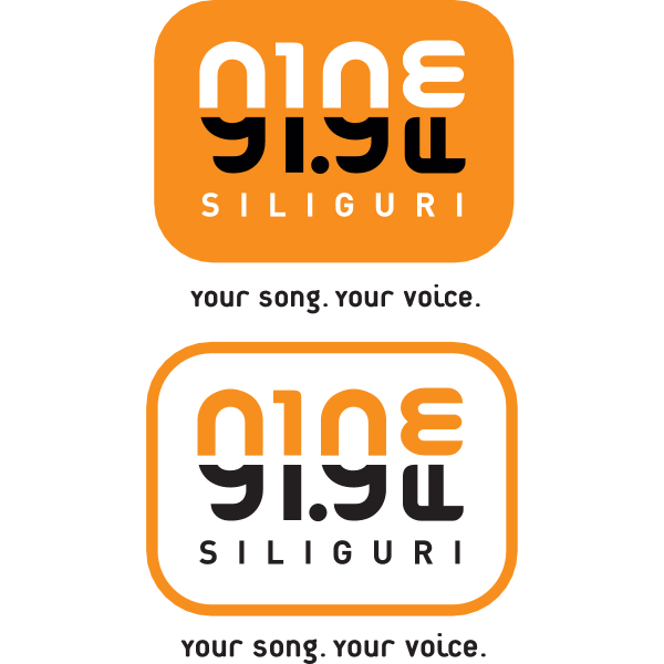 91.9 FM SILIGURI Logo ,Logo , icon , SVG 91.9 FM SILIGURI Logo