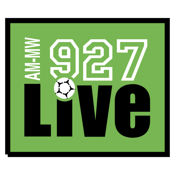927Live ,Logo , icon , SVG 927Live