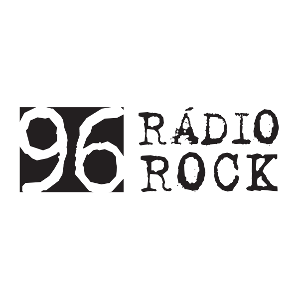 96 Radio Rock Logo ,Logo , icon , SVG 96 Radio Rock Logo