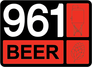 961 BEER Logo ,Logo , icon , SVG 961 BEER Logo