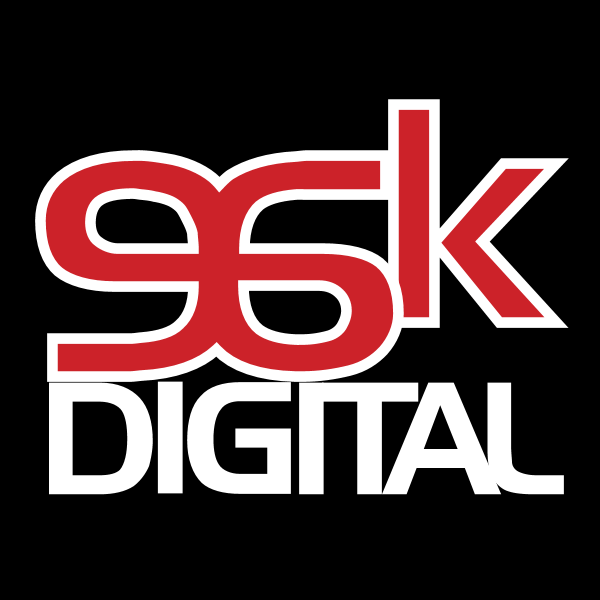 96K Digital ,Logo , icon , SVG 96K Digital