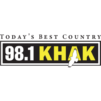 98.1 KHAK Logo ,Logo , icon , SVG 98.1 KHAK Logo