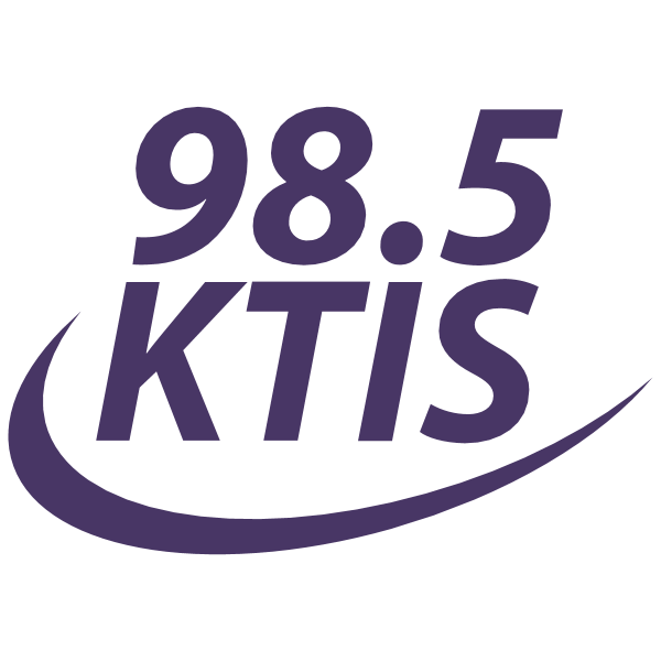98.5 KTIS Logo