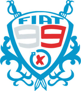 99 Fiat Logo ,Logo , icon , SVG 99 Fiat Logo