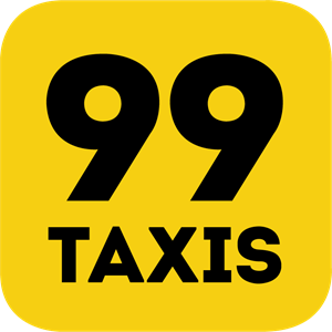 99 Taxis Logo ,Logo , icon , SVG 99 Taxis Logo