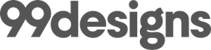 99designs Wordmark Logo