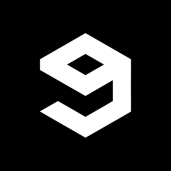 9GAG ,Logo , icon , SVG 9GAG