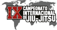 9th International Jiu-jitsu Championship Logo