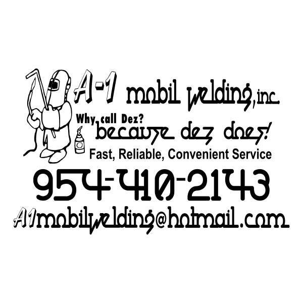 A 1 Mobil Welding, Inc