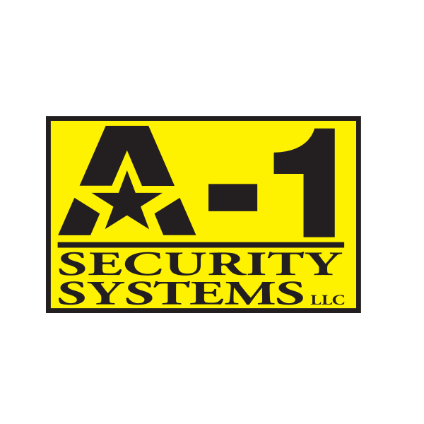A-1 Security Systems, LLC Logo ,Logo , icon , SVG A-1 Security Systems, LLC Logo