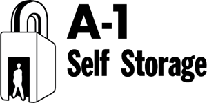 A-1 Self Storage Logo ,Logo , icon , SVG A-1 Self Storage Logo
