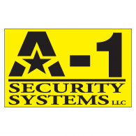 A-1Security Systems Logo ,Logo , icon , SVG A-1Security Systems Logo