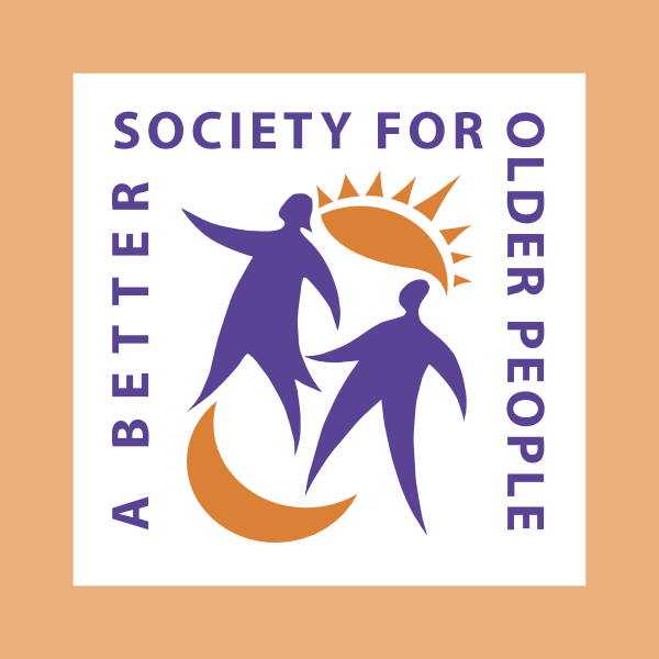 A Better Society For Older People ,Logo , icon , SVG A Better Society For Older People