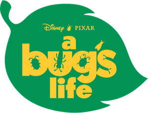 A Bug’s Life Logo