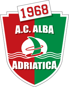 A.C. Alba Adriatica Logo ,Logo , icon , SVG A.C. Alba Adriatica Logo