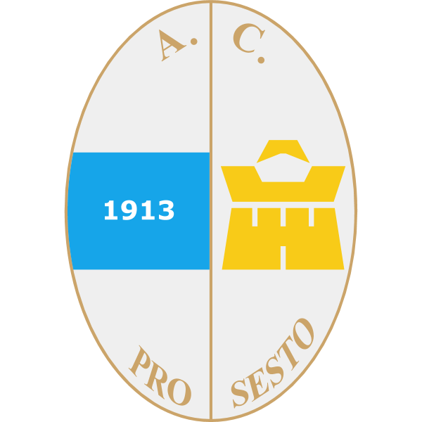 A.C. Pro Sesto S.r.l. Logo ,Logo , icon , SVG A.C. Pro Sesto S.r.l. Logo