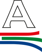 A Color Logo