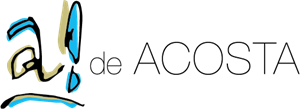 a! de ACOSTA Logo