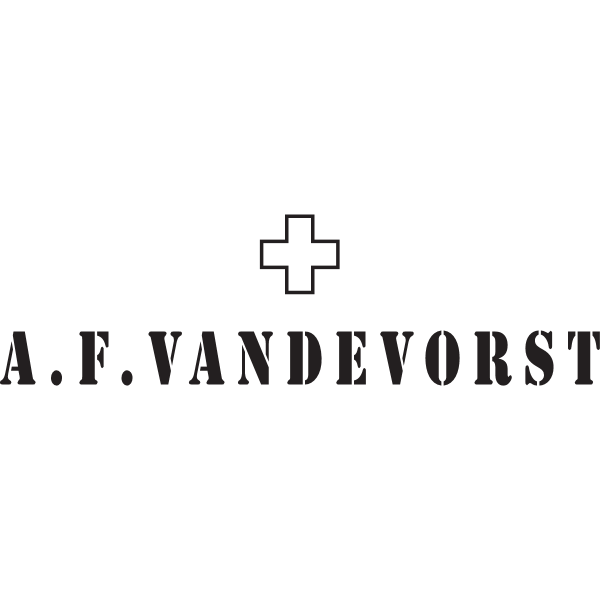 A.F.Vandevorst Logo ,Logo , icon , SVG A.F.Vandevorst Logo