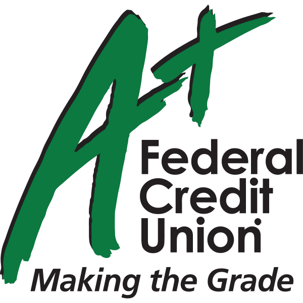 A  Federal Credit Union Logo ,Logo , icon , SVG A  Federal Credit Union Logo