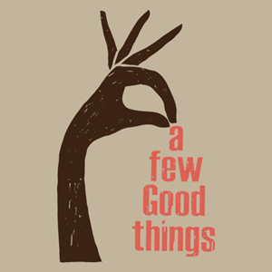 A Few Good Things Logo