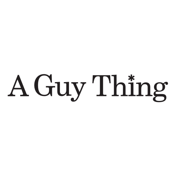 A Guy Thing Logo ,Logo , icon , SVG A Guy Thing Logo