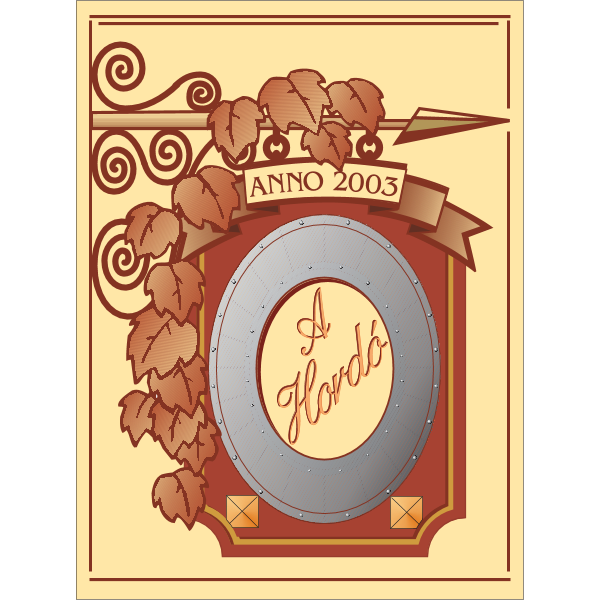 A Hordo Logo ,Logo , icon , SVG A Hordo Logo