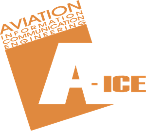 A-ICE Aviation Logo ,Logo , icon , SVG A-ICE Aviation Logo