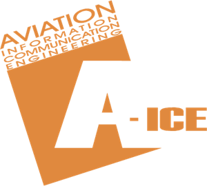 A-ICE Aviation Logo