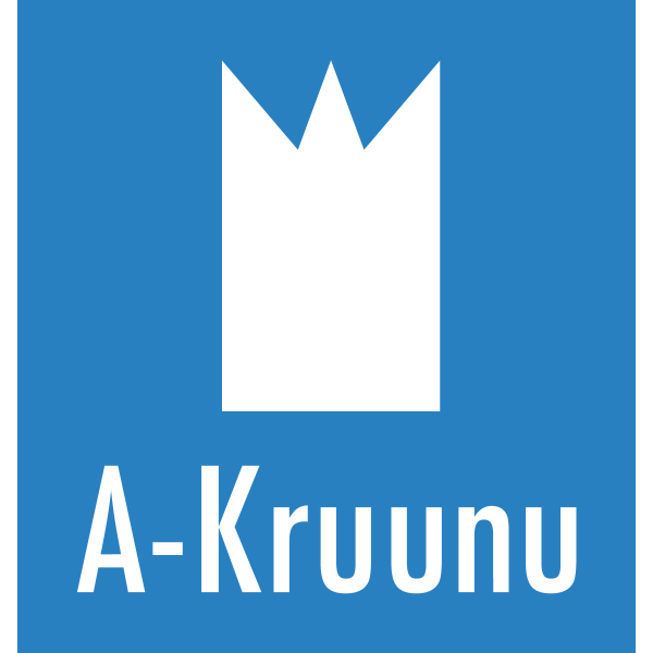 A-Kruunu logo