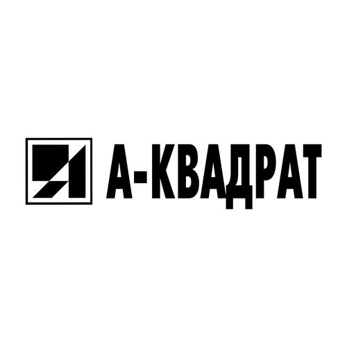 A Kvadrat ,Logo , icon , SVG A Kvadrat