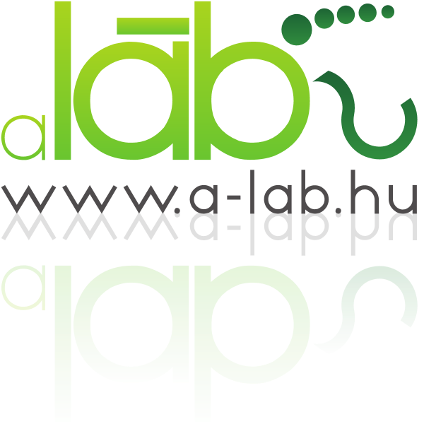 A Láb Logo ,Logo , icon , SVG A Láb Logo