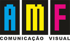 a m f comunicação visual Logo ,Logo , icon , SVG a m f comunicação visual Logo
