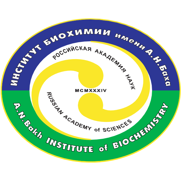A.N.Bach Institute of Biochemistry of RAS Logo ,Logo , icon , SVG A.N.Bach Institute of Biochemistry of RAS Logo