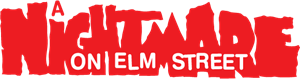 A Nightmare on Elm Street Logo ,Logo , icon , SVG A Nightmare on Elm Street Logo