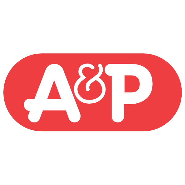 A & P Logo ,Logo , icon , SVG A & P Logo