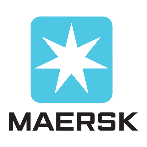 A P Moller Maersk Group ,Logo , icon , SVG A P Moller Maersk Group