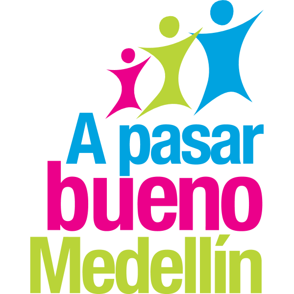 A Pasar Bueno Medellín Logo ,Logo , icon , SVG A Pasar Bueno Medellín Logo