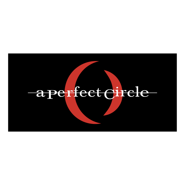 A Perfect Circle ,Logo , icon , SVG A Perfect Circle