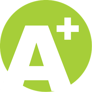 A PLUS Logo ,Logo , icon , SVG A PLUS Logo