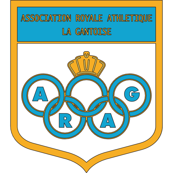 A.R.A. La Gantoise 70’s Logo