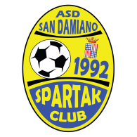A.S.D. Spartak San Damiano Logo ,Logo , icon , SVG A.S.D. Spartak San Damiano Logo