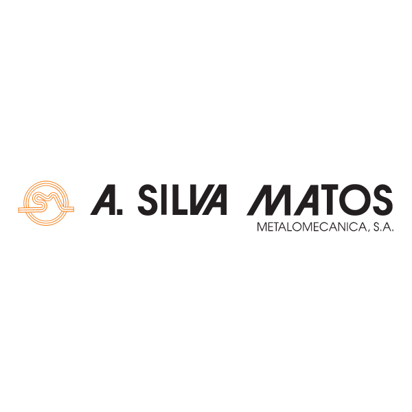 A. Silva Matos Logo ,Logo , icon , SVG A. Silva Matos Logo